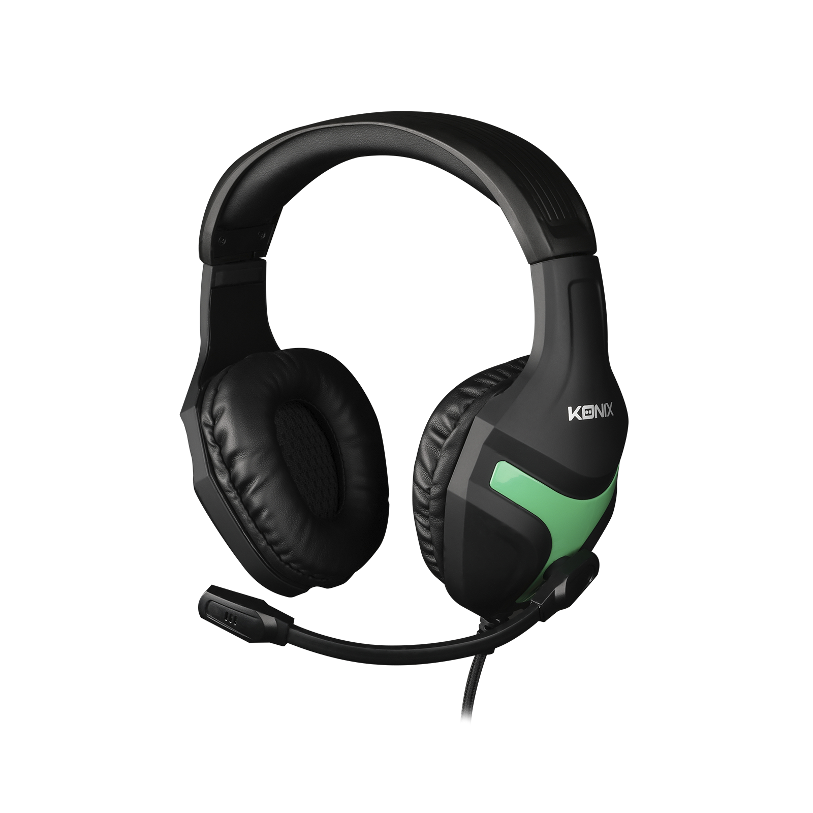 Casque micro Konix Casque gaming Xbox One - Scoop gaming