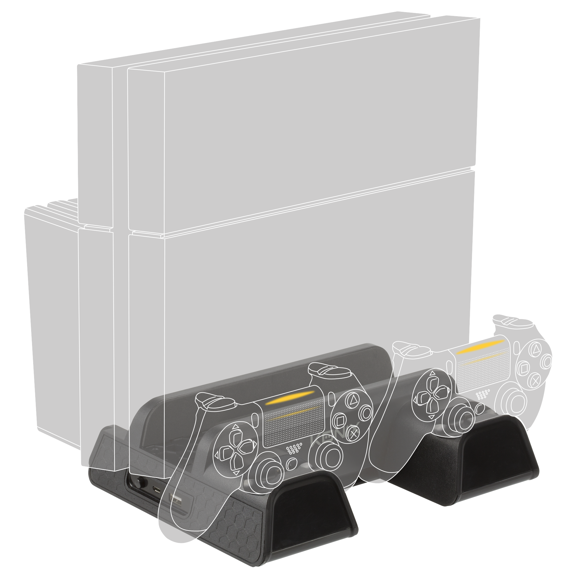 Konix Mythics Écran gaming Helios 27 PC, PS4, PS5, Switch et Xbox -  Résolution Full HD (1 920 x 1 080 px) - Fréquence 165 Hz - 1 ms - Dalle IPS