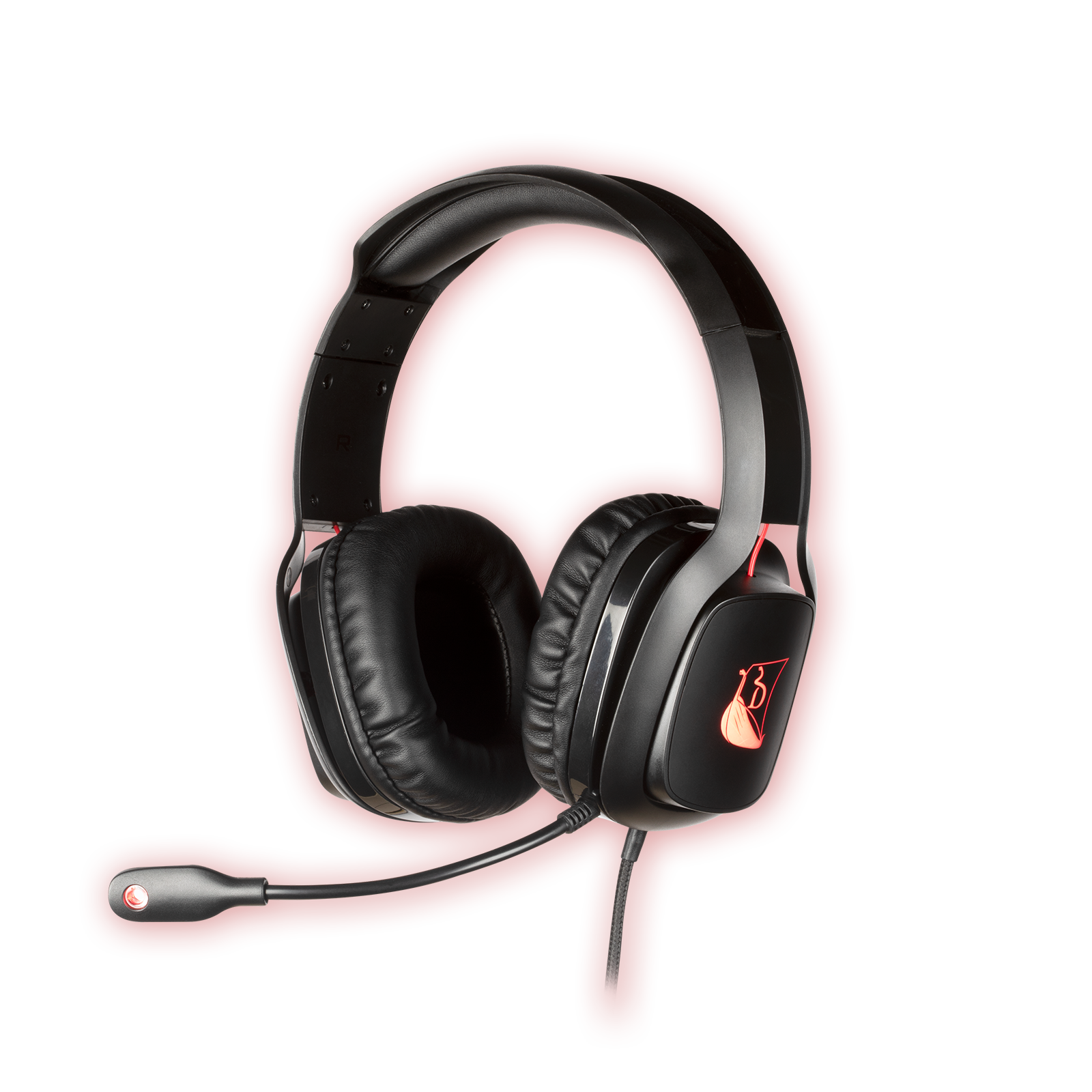 Casque Gaming pour PC Drakkar