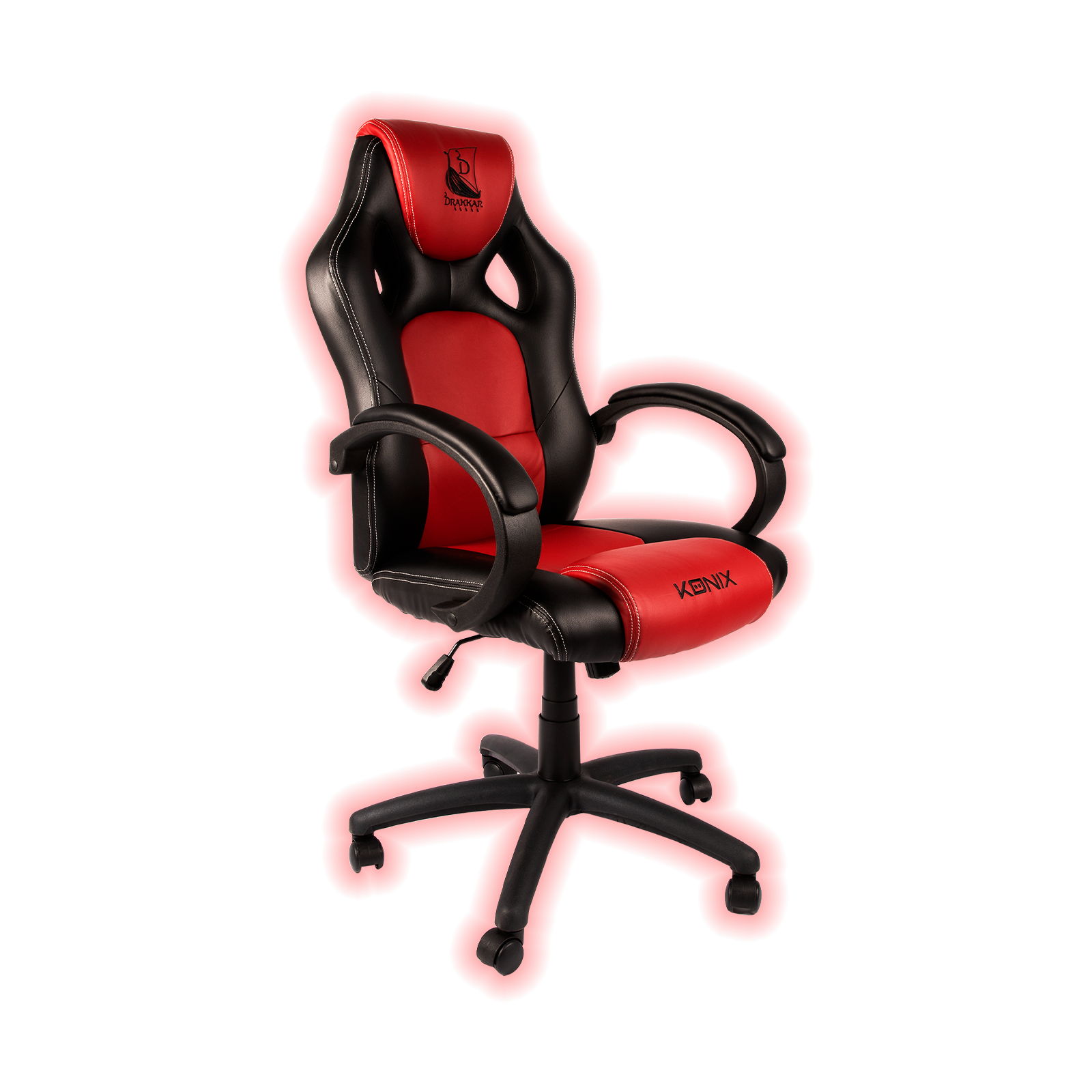 Fauteuil gaming Jötun - Drakkar - KONIX