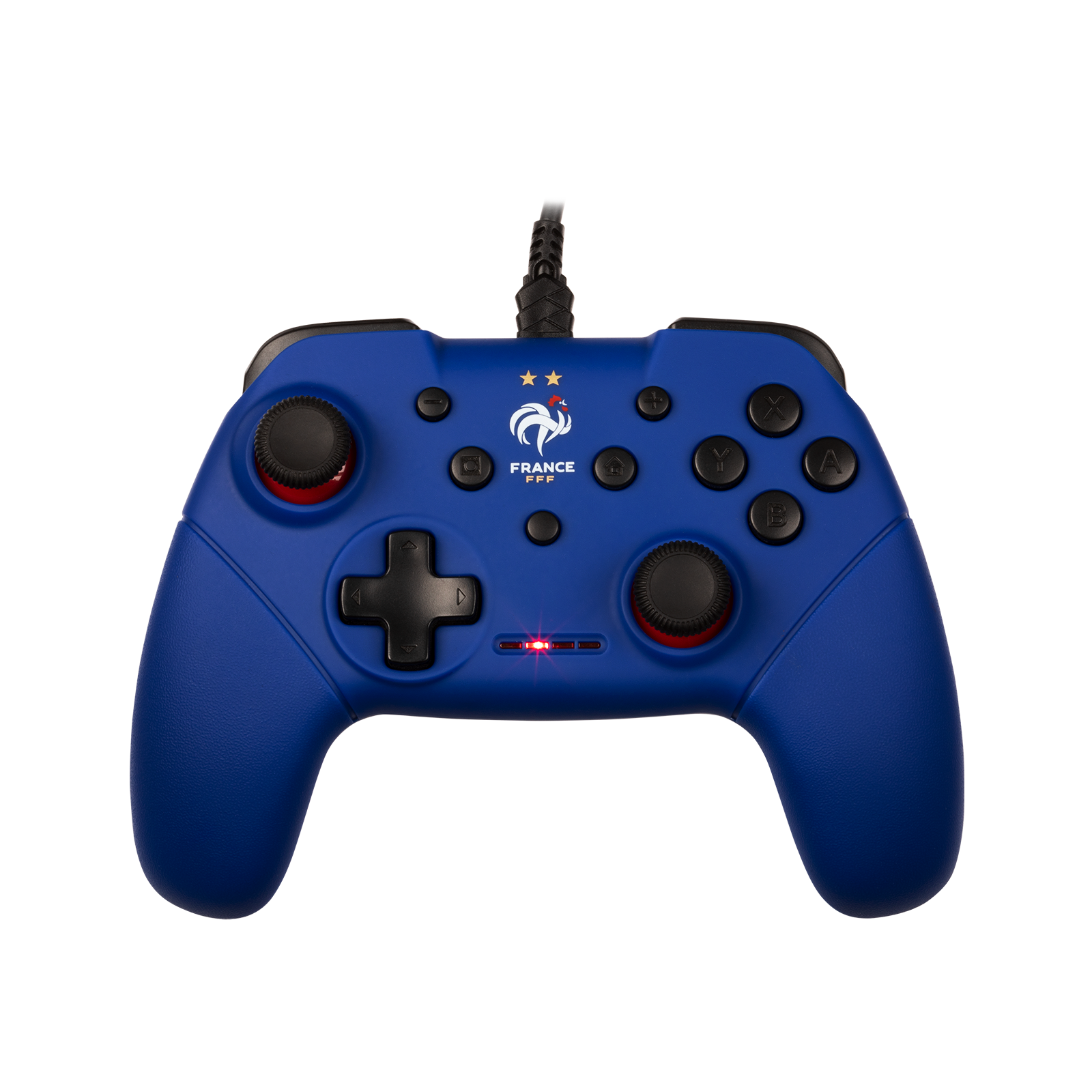3328170281997 KX SWITCH FFF Manette bleue Konix 3328170281997 KX SWITCH FFF Manette bleue Konix