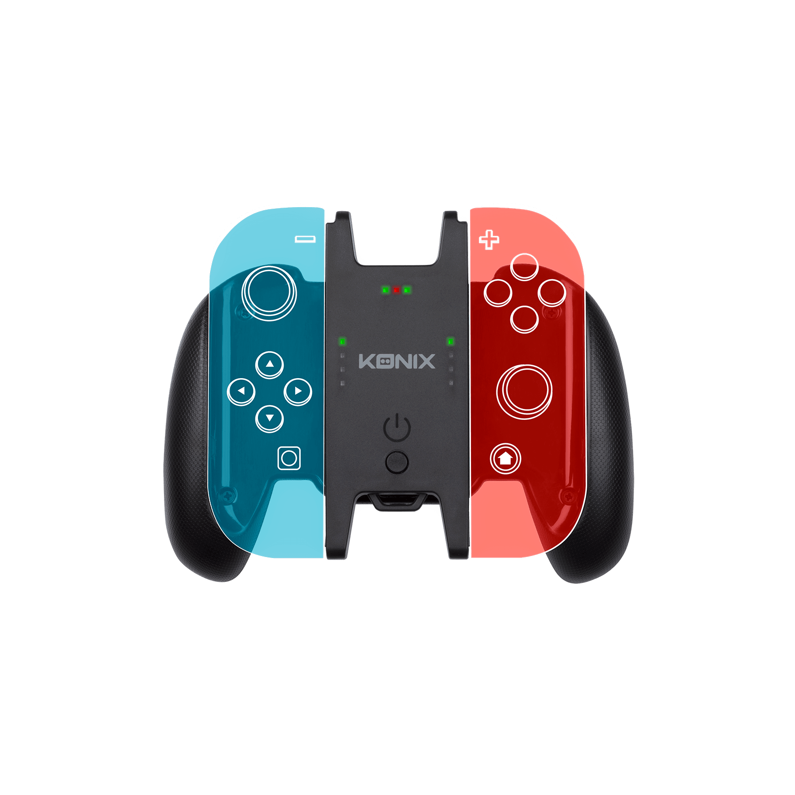 Nintendo Switch Controllers - KONIX