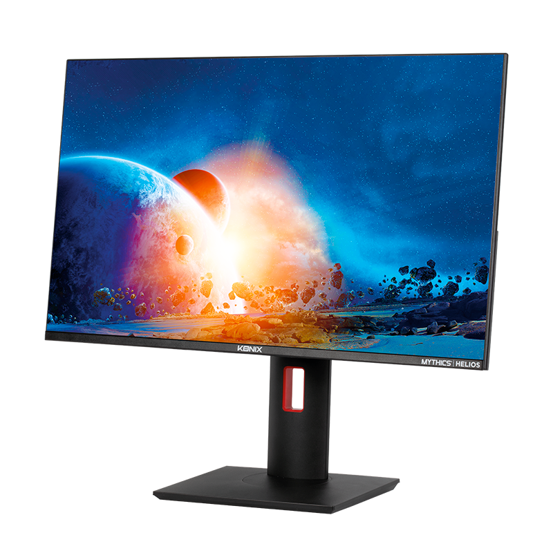 Konix Mythics Écran gaming Thanatos 4K 28 PC, PS4, PS5, Switch, Xbox -  Résolution UHD 2 160 px - Fréquence 144 Hz - 1 ms - HDMI 2.1 + 2.0 - Dalle  IPS : : Informatique