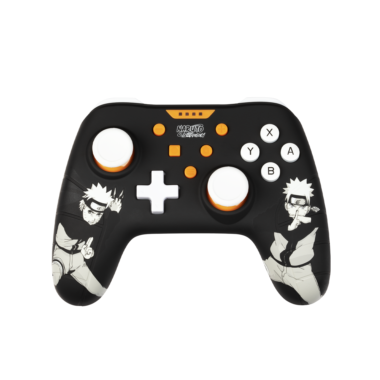 Manette filaire noire - Naruto - KONIX