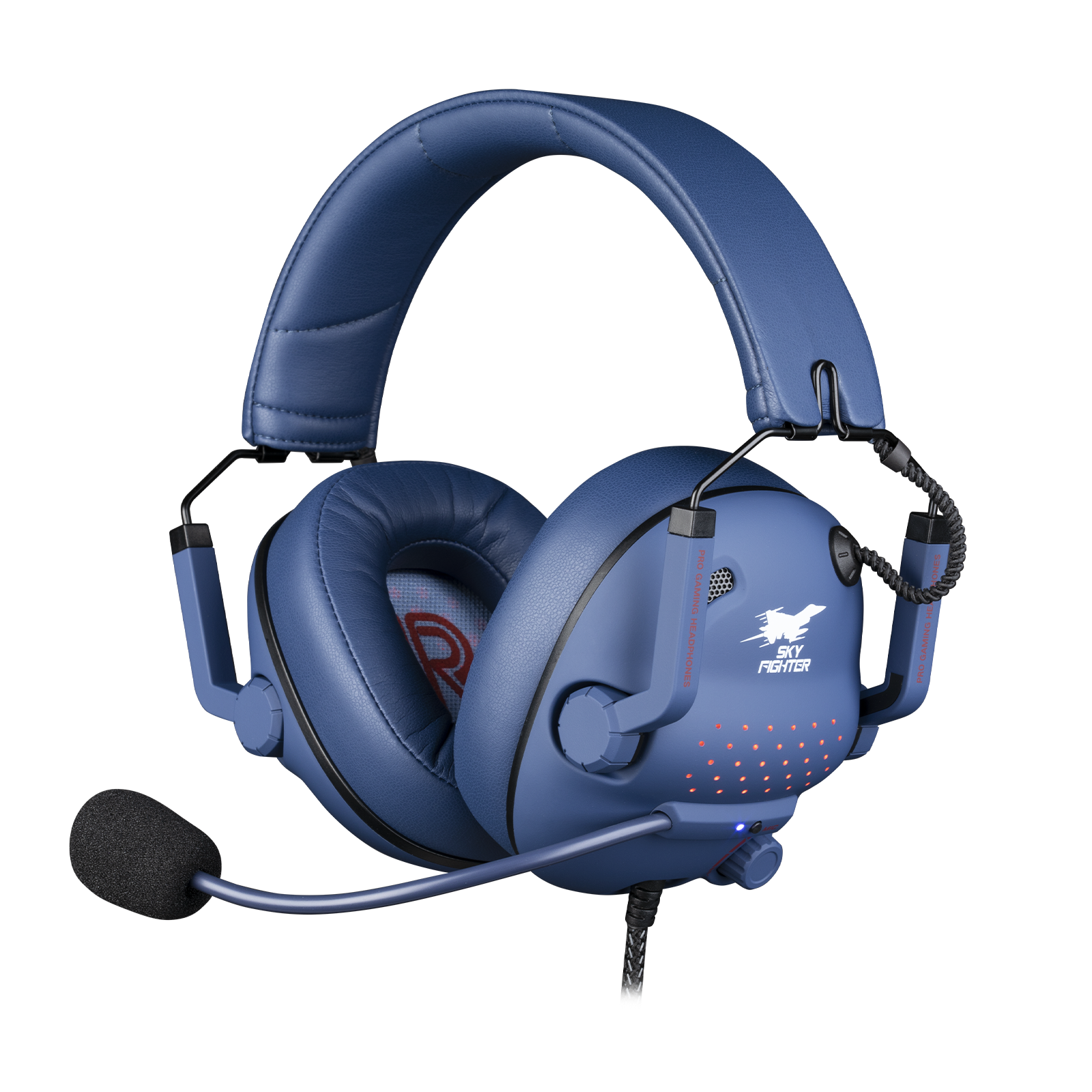 Casque gaming PC Konix - Drakkar - Skàld - Casques Gamer