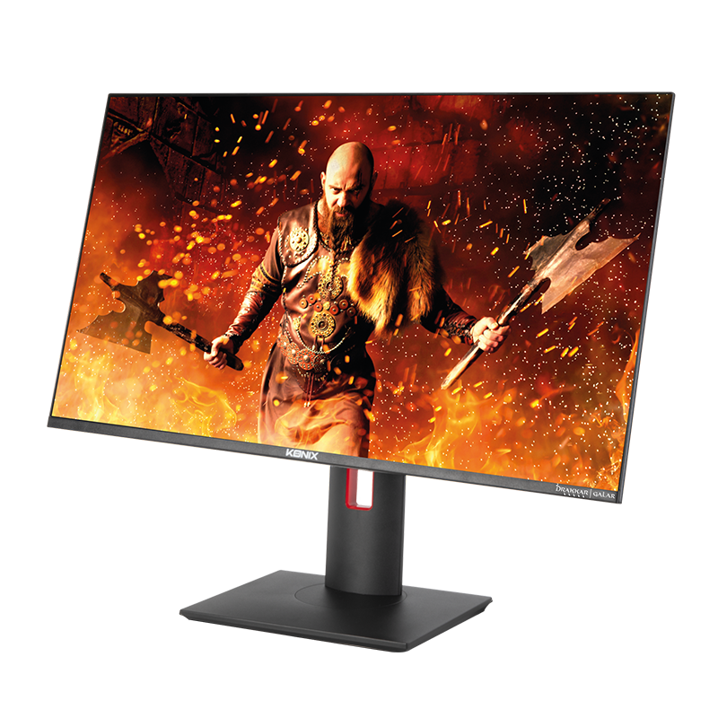 Écran gaming FHD Galar 27 240Hz - Drakkar - KONIX