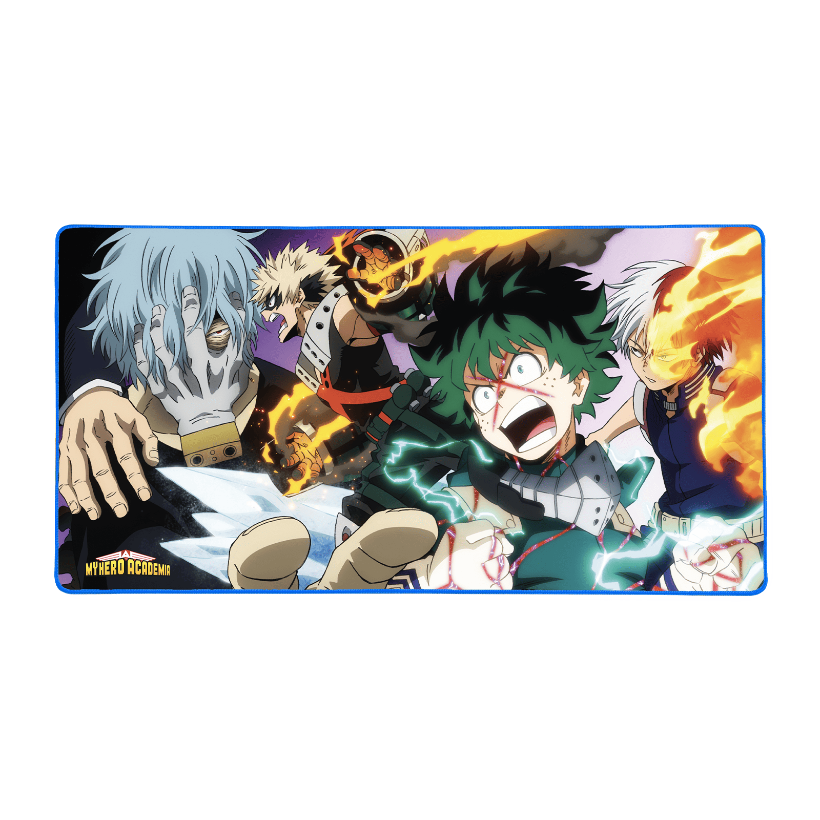 MY HERO ACADEMIA - Support Casque Gaming 