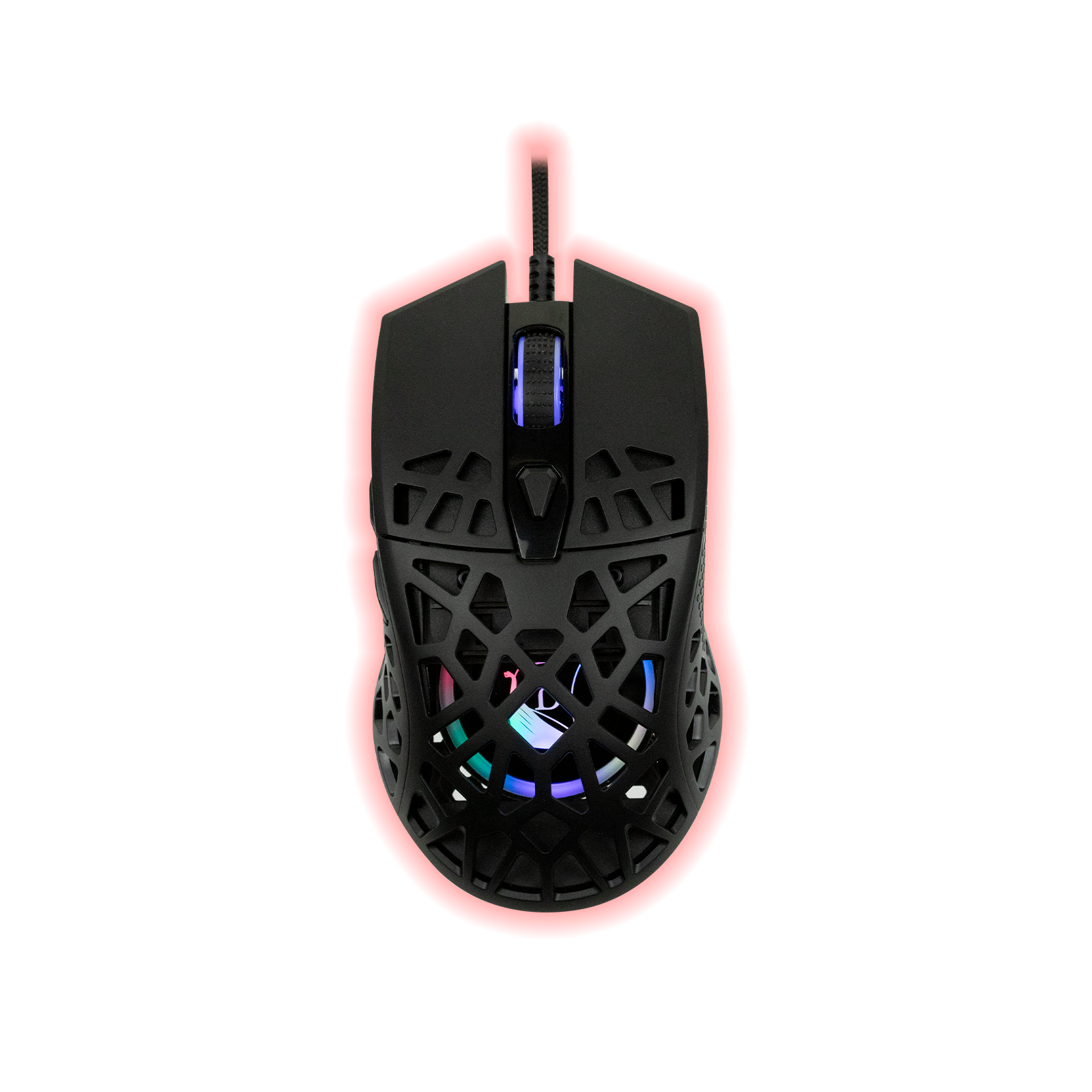 Drakkar Aurora Konix - Ruban LED pour PC - Tapis de Souris Gamer