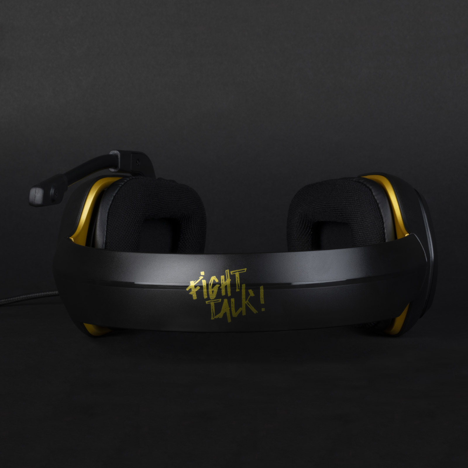 Gold clearance gaming headset