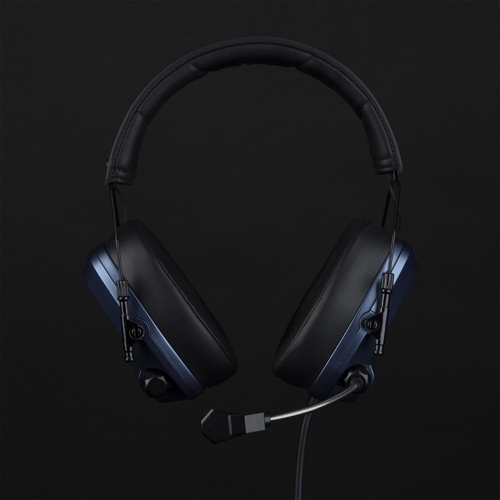 Casque Gaming pour PC Drakkar