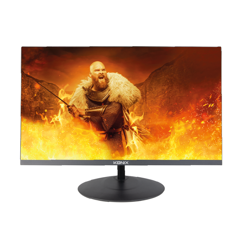 KONIX Moniteur Gaming 240HZ - DRAKKAR GALAR 27