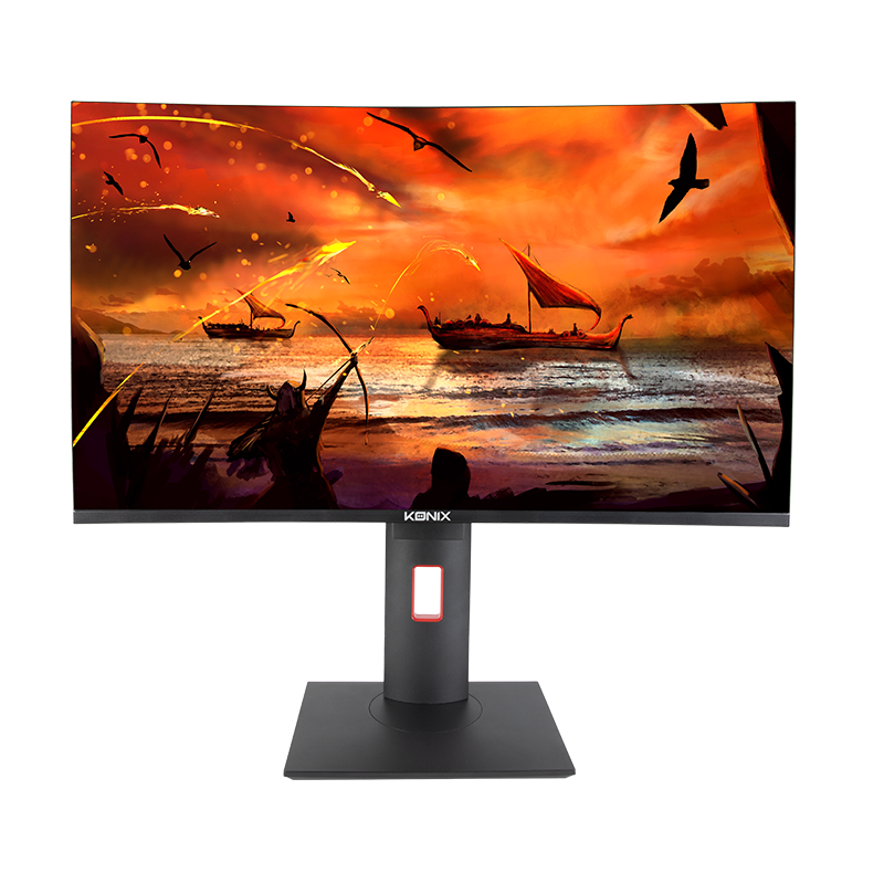 Écran gaming FHD Helios 27 165Hz - Mythics - KONIX