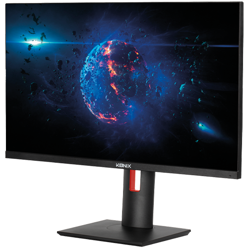 Écran gaming 4K Thanatos 28 144Hz - Mythics - KONIX