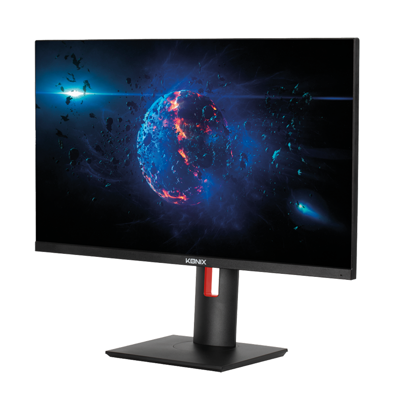 KONIX Moniteur Gaming 240HZ - DRAKKAR GALAR 27