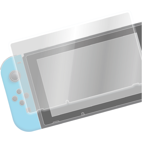 Verre trempé 9H - Haute qualité - Nintendo Switch - CHIP'N MODZ