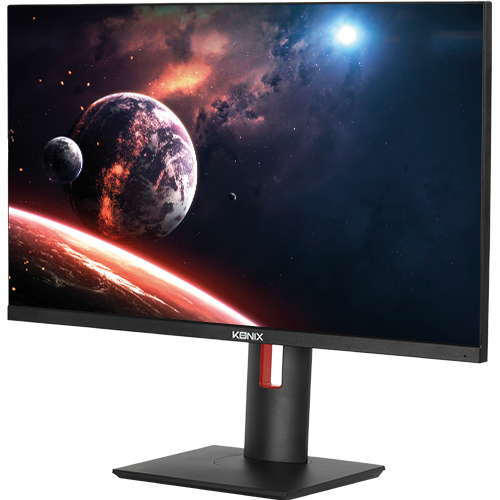 Konix Mythics Écran gaming Thanatos 4K 28 PC, PS4, PS5, Switch, Xbox -  Résolution UHD 2 160 px - Fréquence 144 Hz - 1 ms - HDMI 2.1 + 2.0 - Dalle  IPS : : Informatique