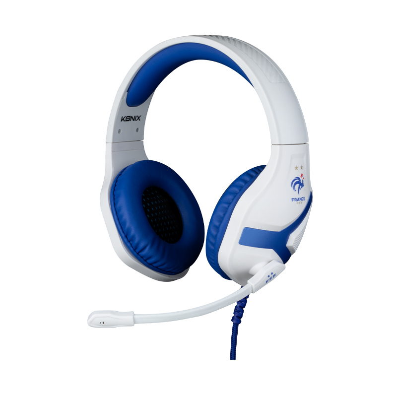 Accessoires PS4 Konix CASQUE GAMING PS4 - Scoop gaming