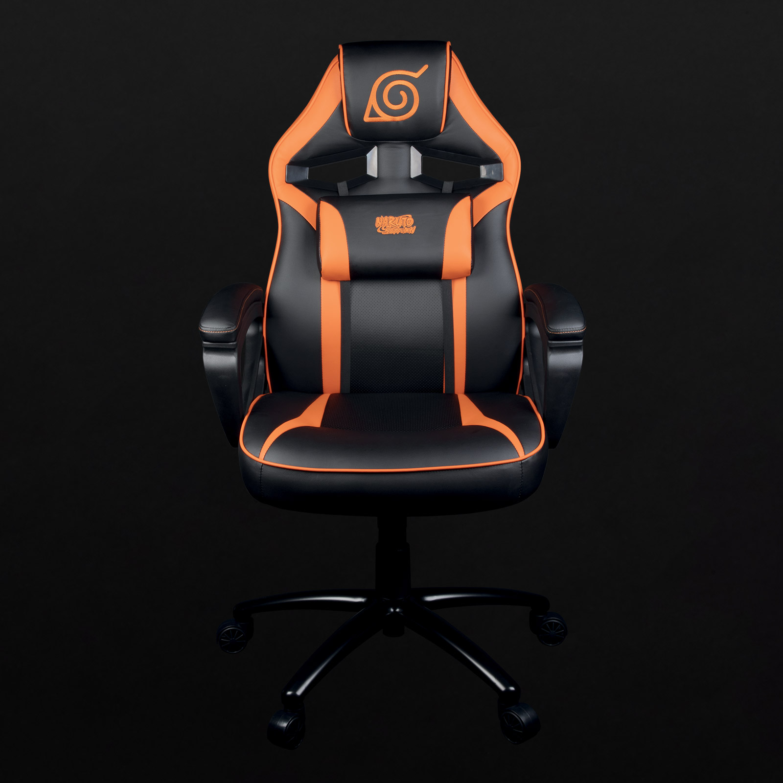 Secretlab's Naruto Shippuden gaming chairs are perfect for would