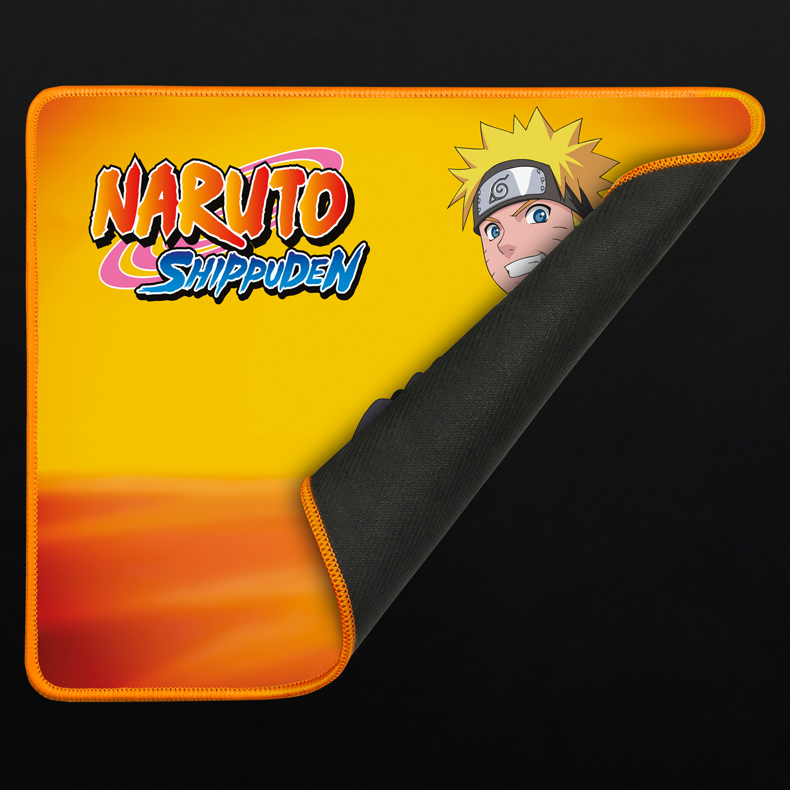 Konix Naruto Orange Tappetino per mouse per gioco da computer Arancione -  Mousepad - Esseshop - Il tuo Partner in Informatica, PC e Networking