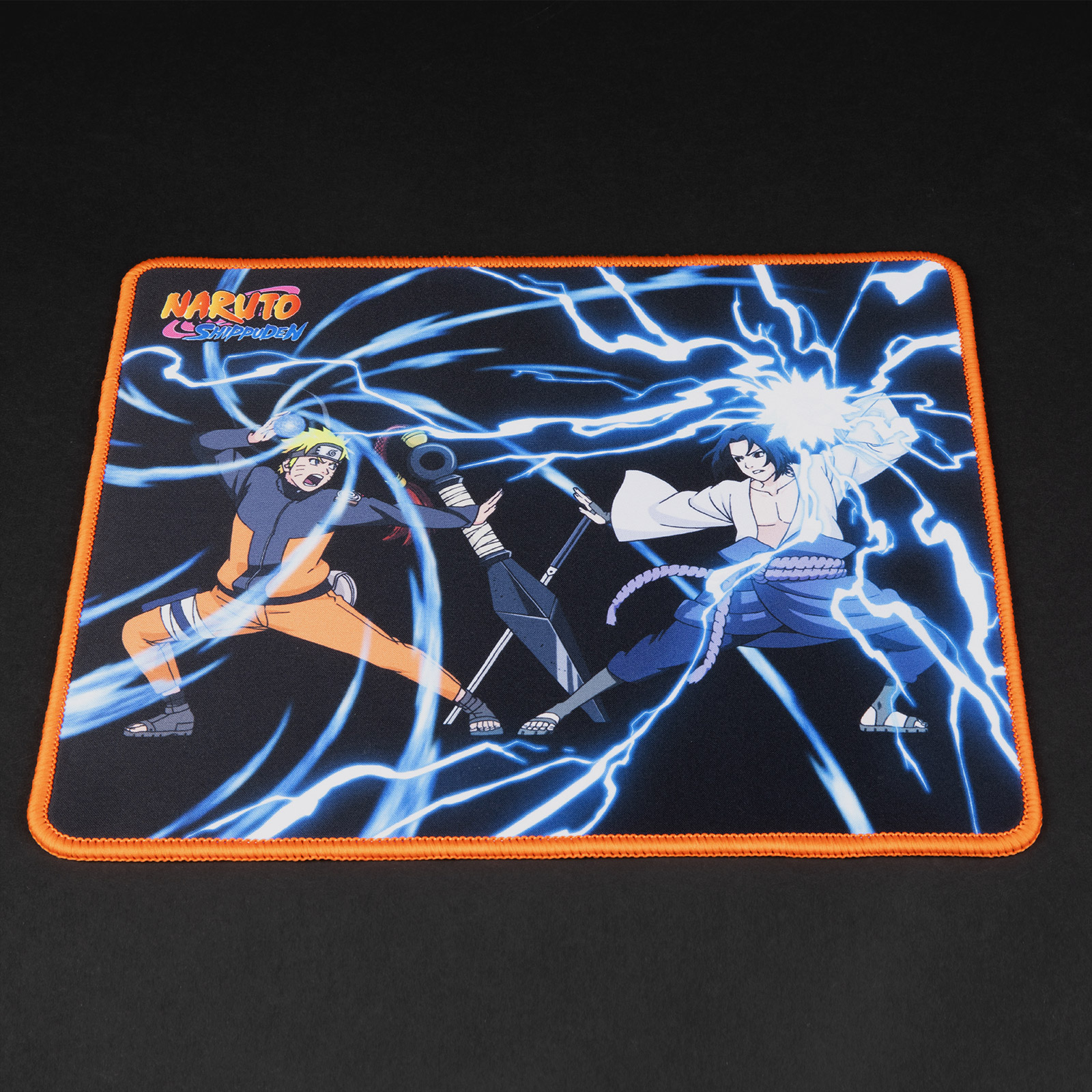 NARUTO SHIPPUDEN - Tapis de Bureau XL - 80x35cm