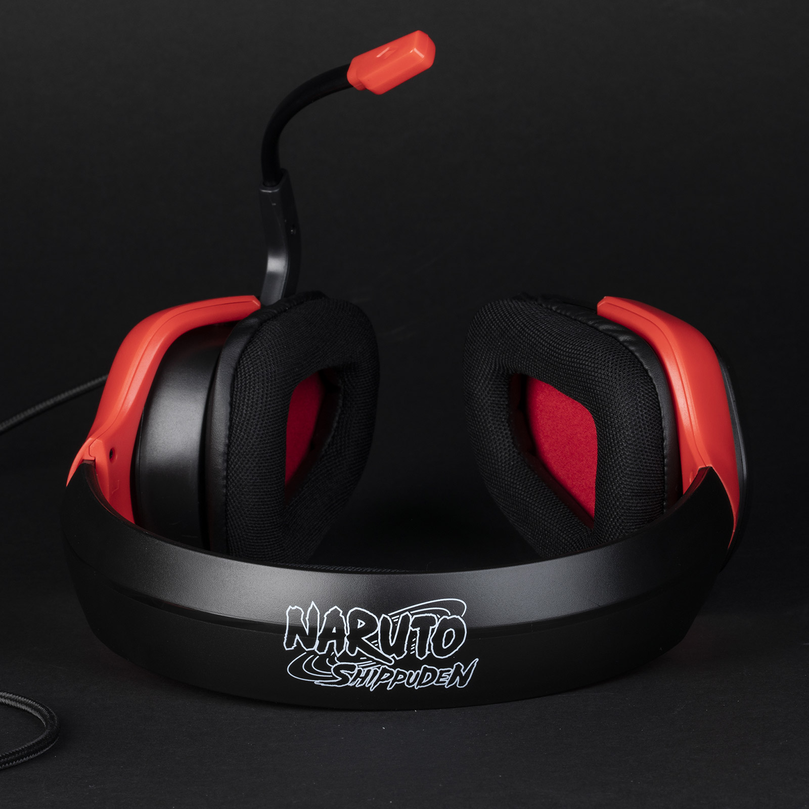 Cloud Alpha Naruto Edition Gaming Headset