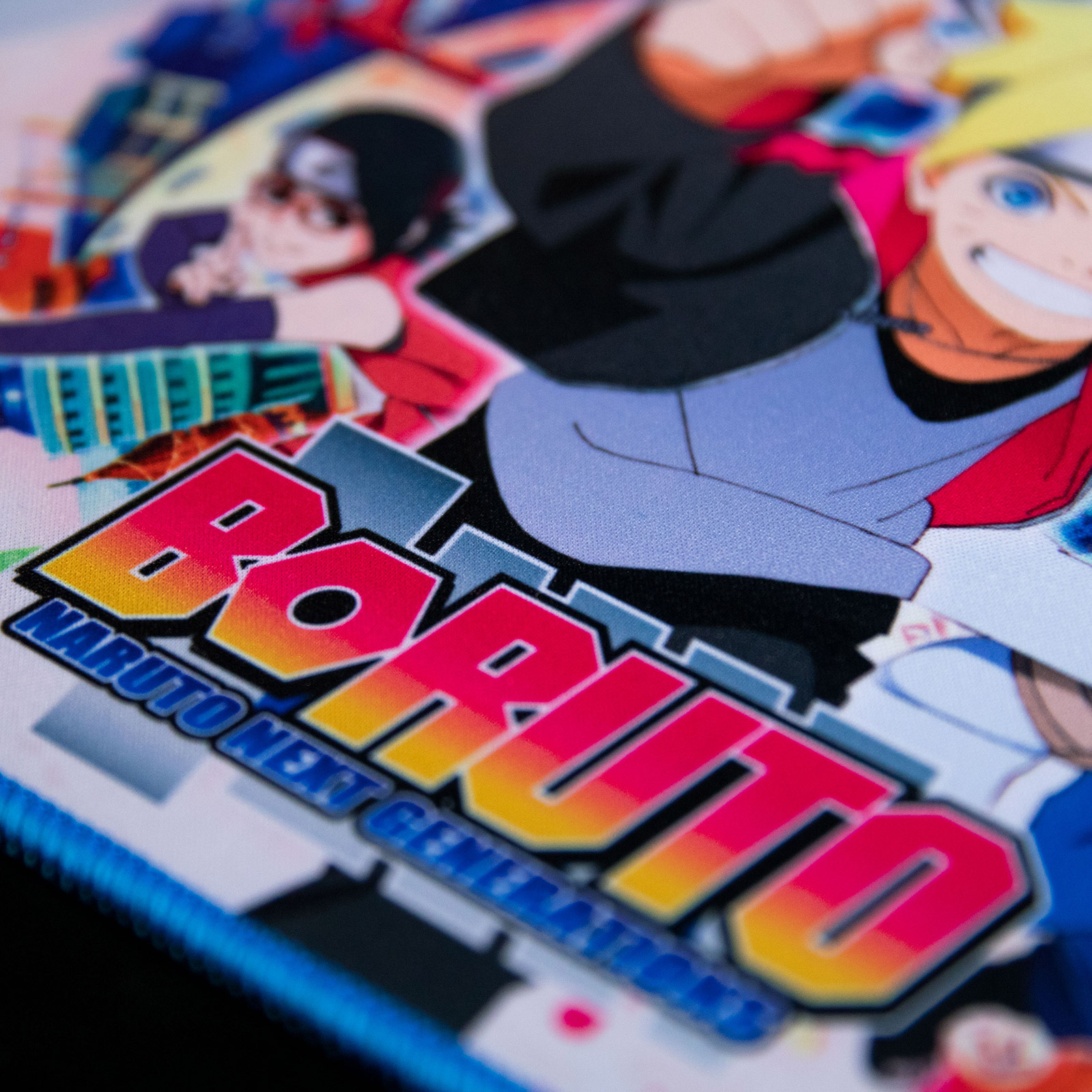 Tapis de souris Boruto XXL - Boruto - KONIX