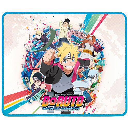 Mousepad 22x18 Boruto Uzumaki Naruto Next Generation Anime