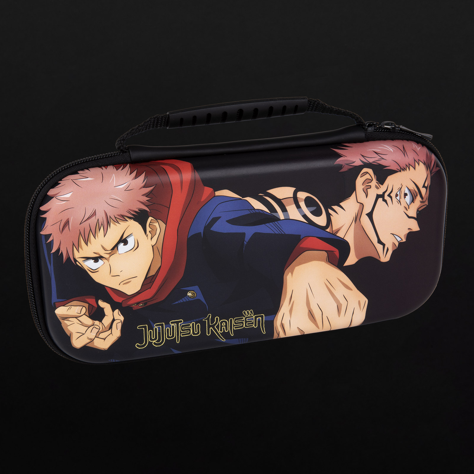 Jujutsu Kaisen - Black Carry Bag Switch - KONIX