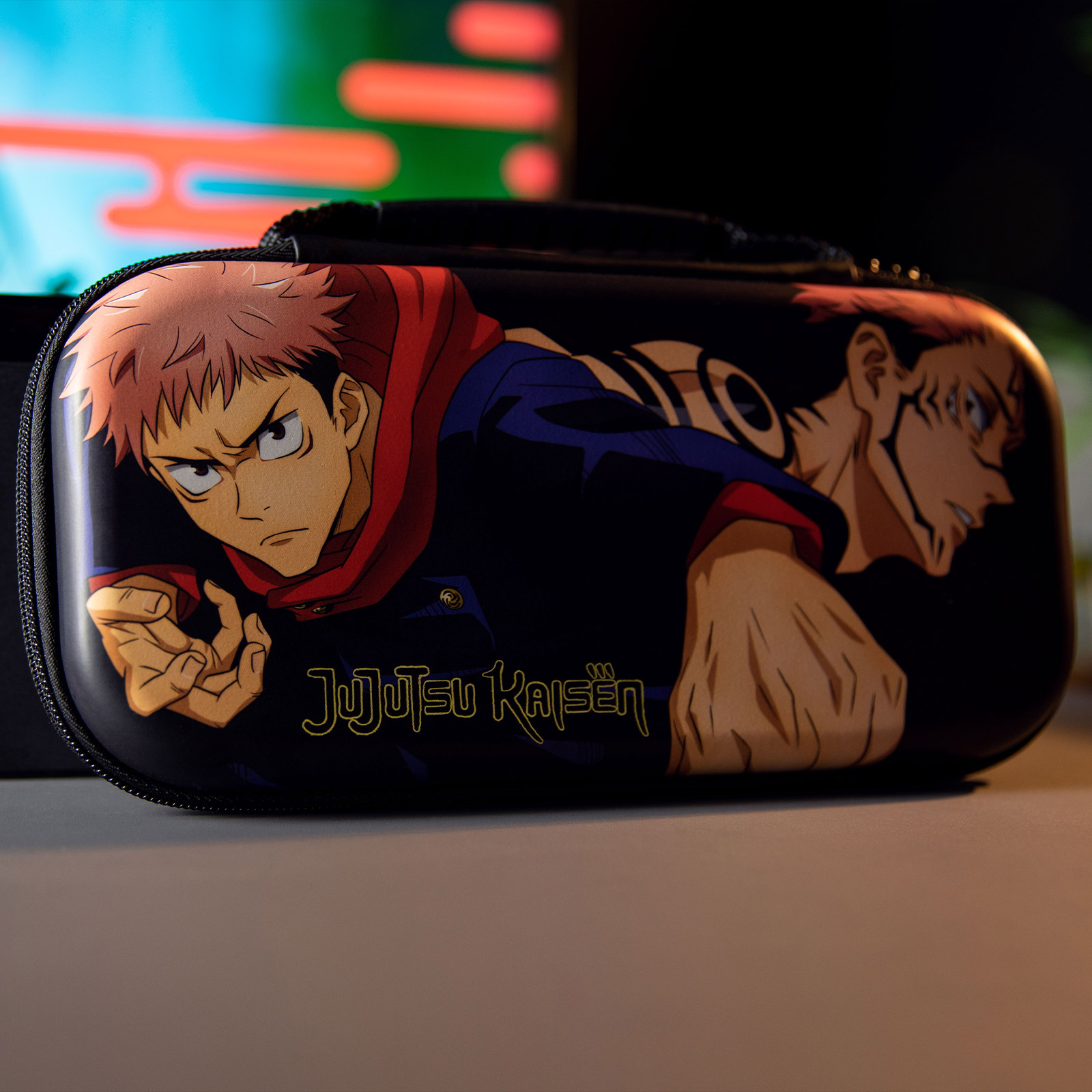 Jujutsu Kaisen - Black Carry Bag Switch - KONIX