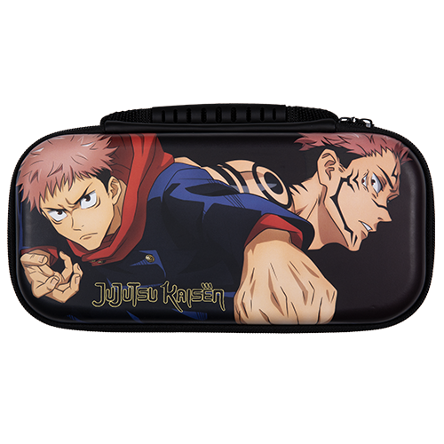 Jujutsu Kaisen - Black Carry Bag Switch - KONIX