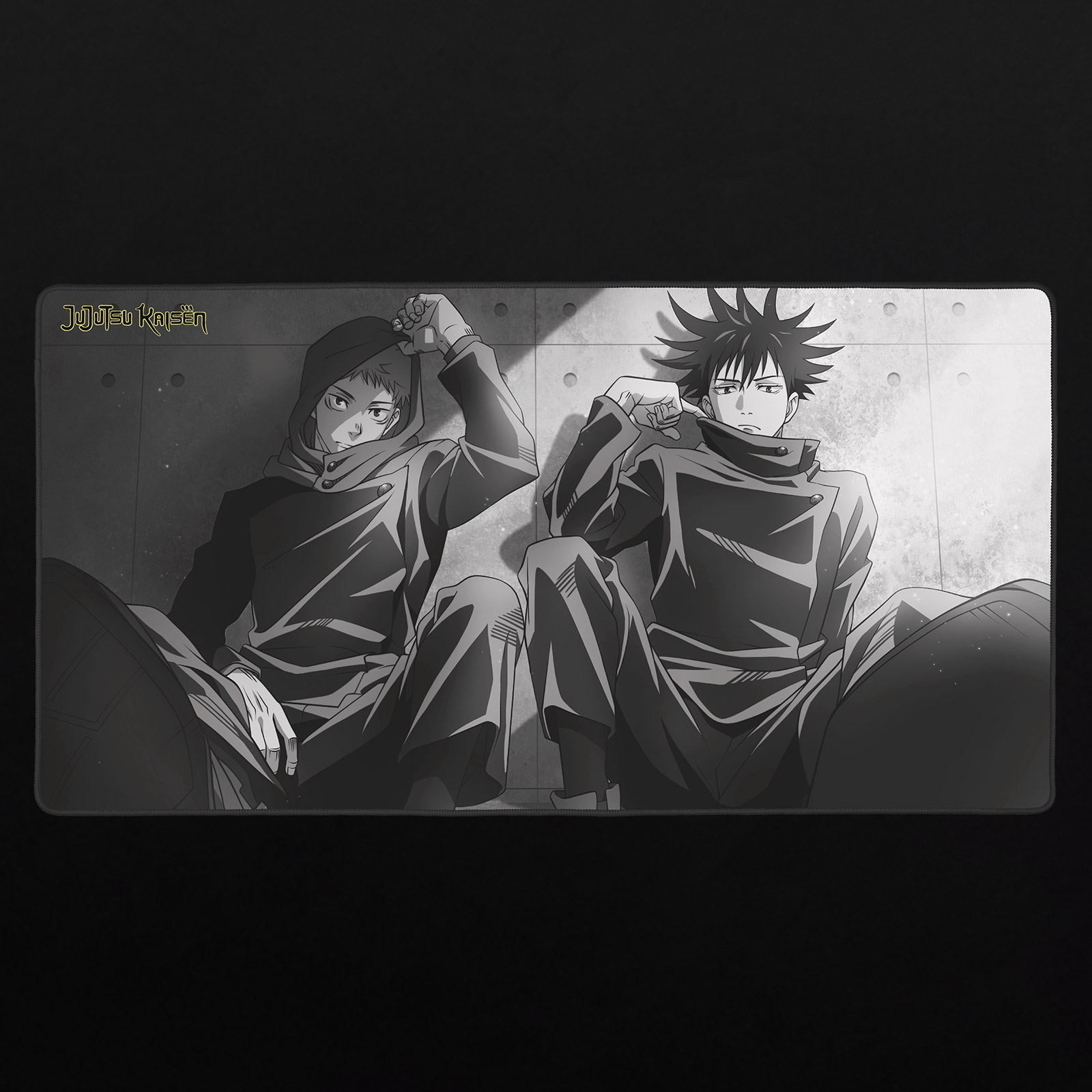 Jujutsu Kaimmense-Tapis de souris manga pour ordinateur portable