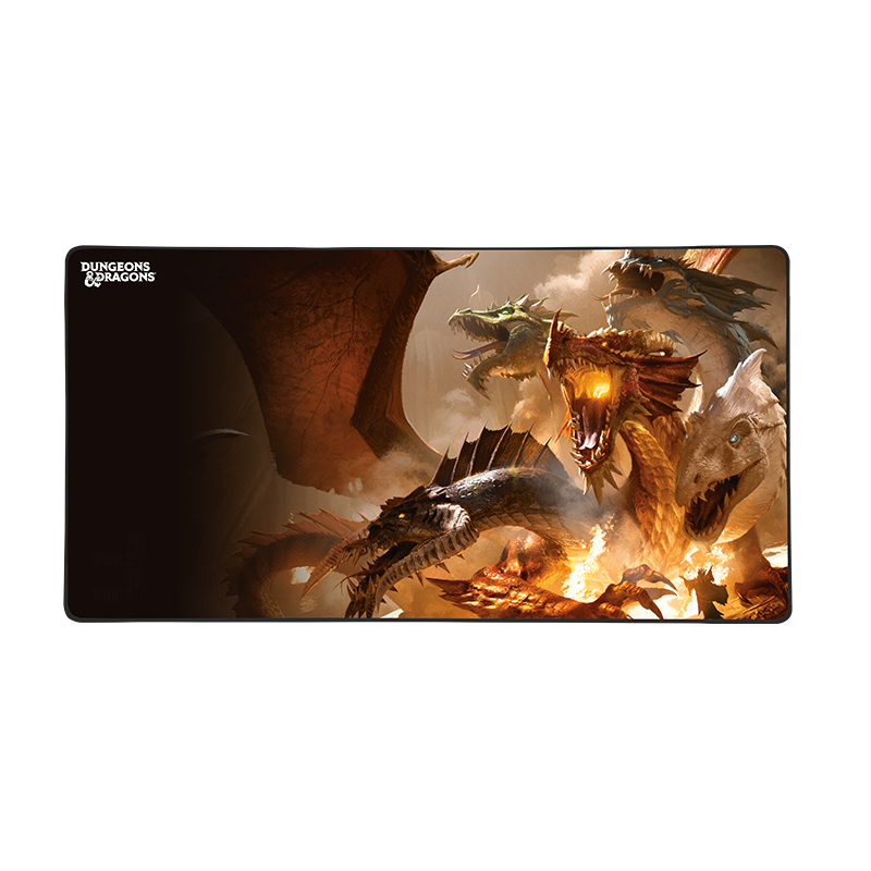 Tapis de souris XXL carte DOFUS - Produits dérivés