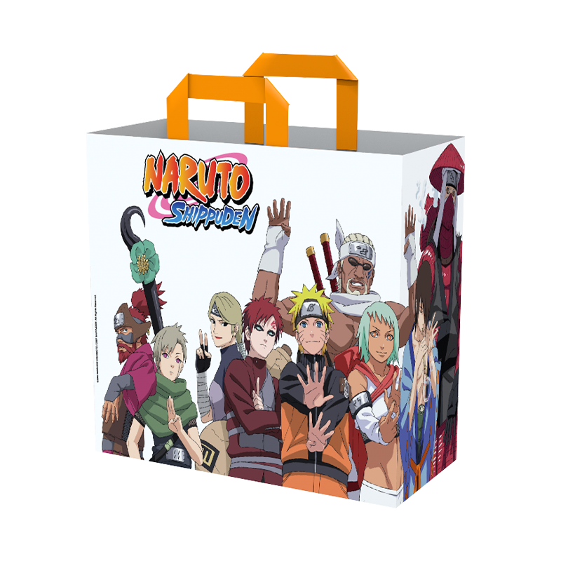 Housse de protection KONIX NARUTO SW STARTER KIT JUTSU