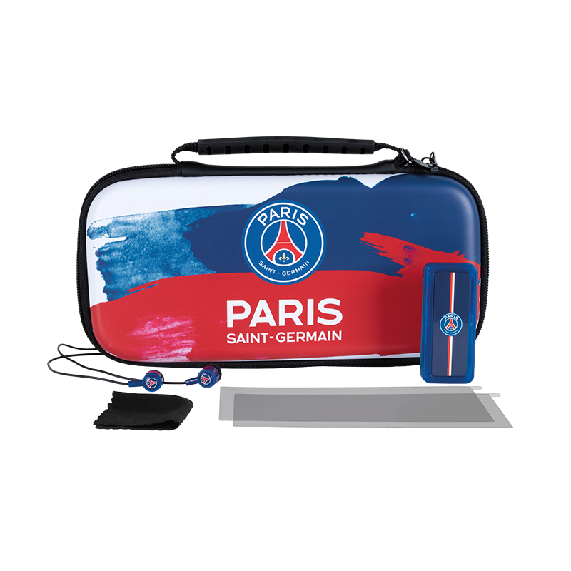 Tapis de souris PSG personnalisée. Supporter Paris Saint Germain