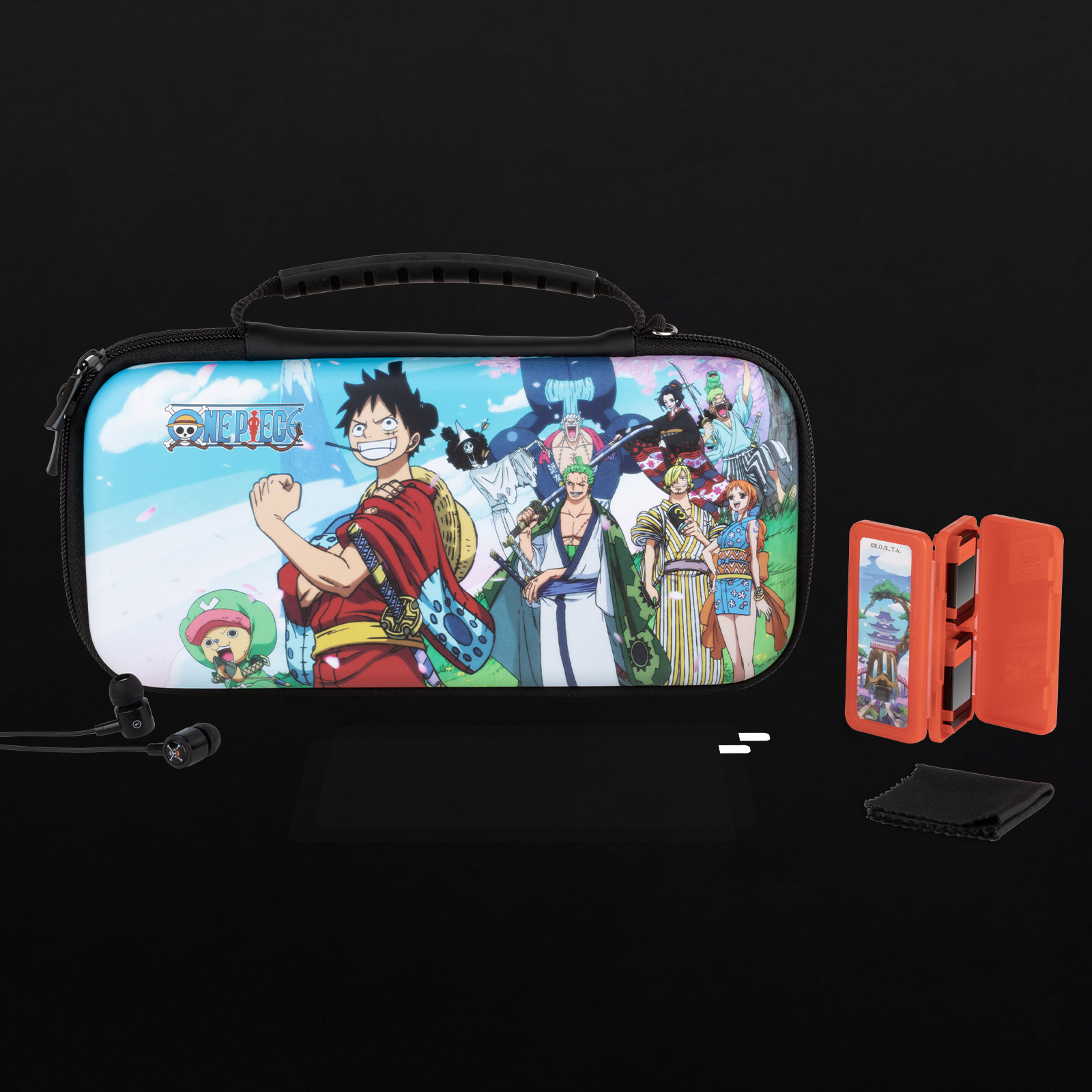 ONE PIECE - Switch - Starter KONIX Kit