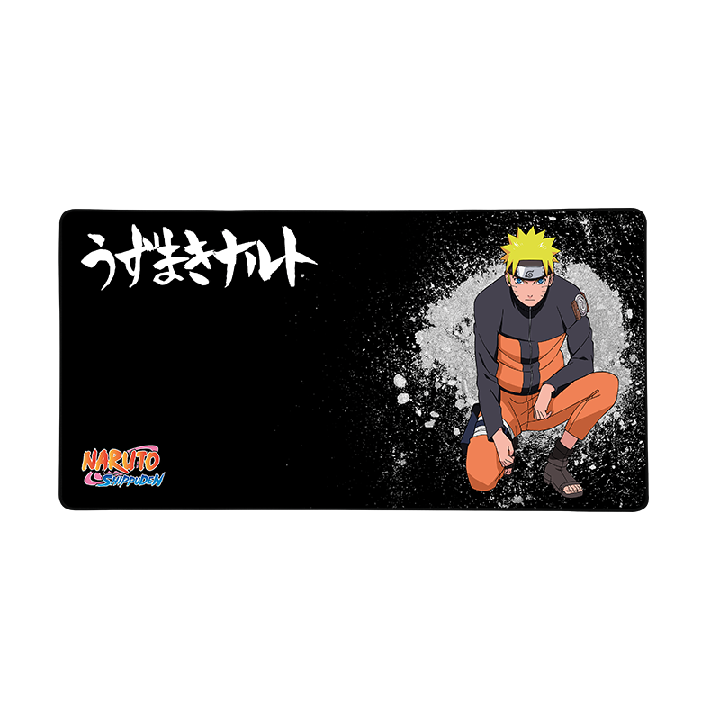 Naruto - Konoha - Tapis de Souris Gaming
