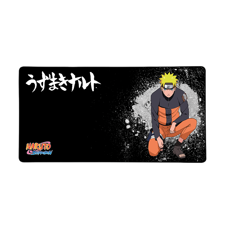 Tapis de souris naruto combat - KONIX