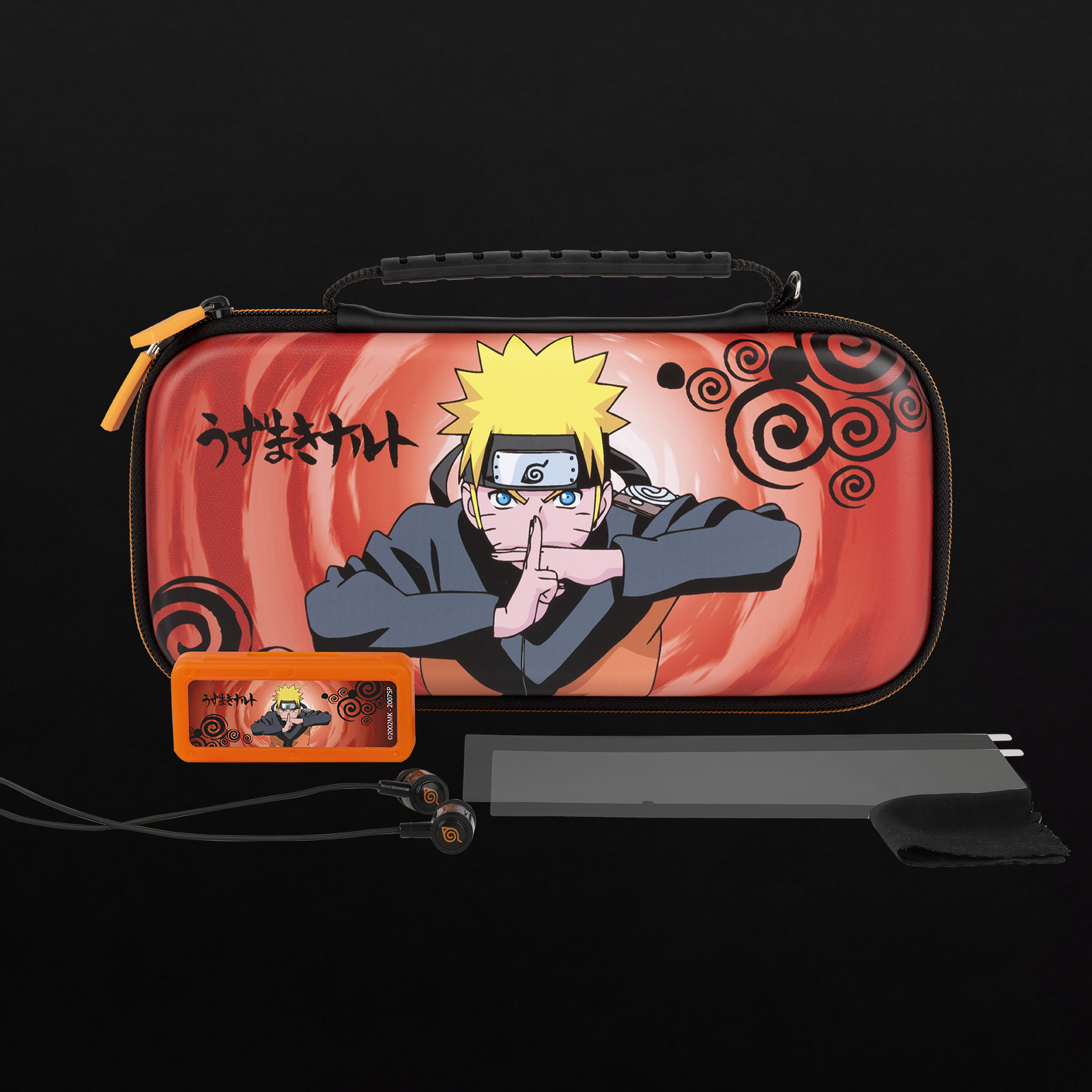 Starter Kit Jutsu Switch - Naruto - KONIX