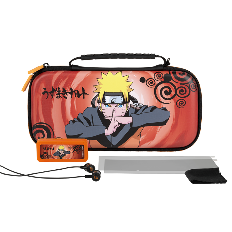 Switcheries  Naruto Evolution Hardcase - Nintendo Switch