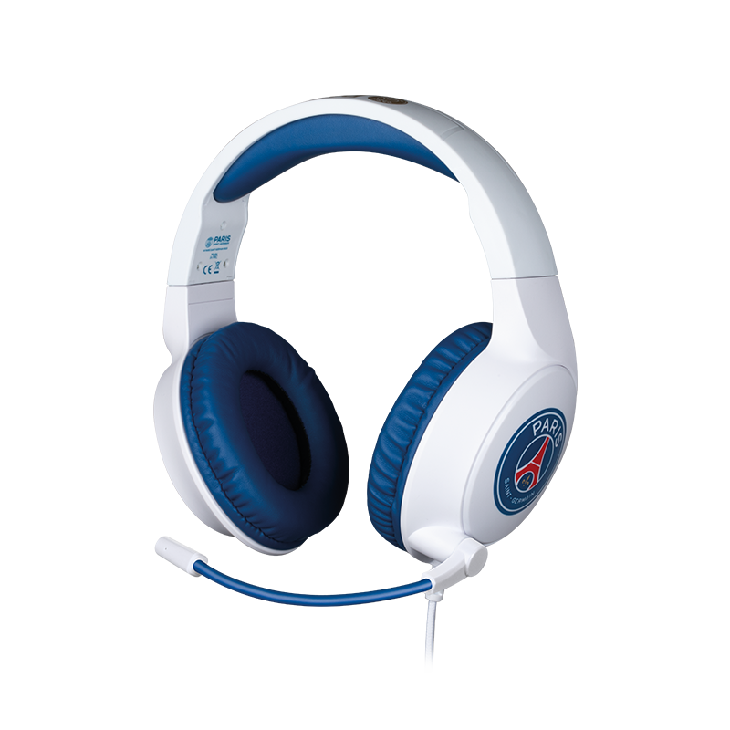 Casque Gamer avec Micro Rouge et Bleu Konix Mythics Nemesis Nintendo Switch