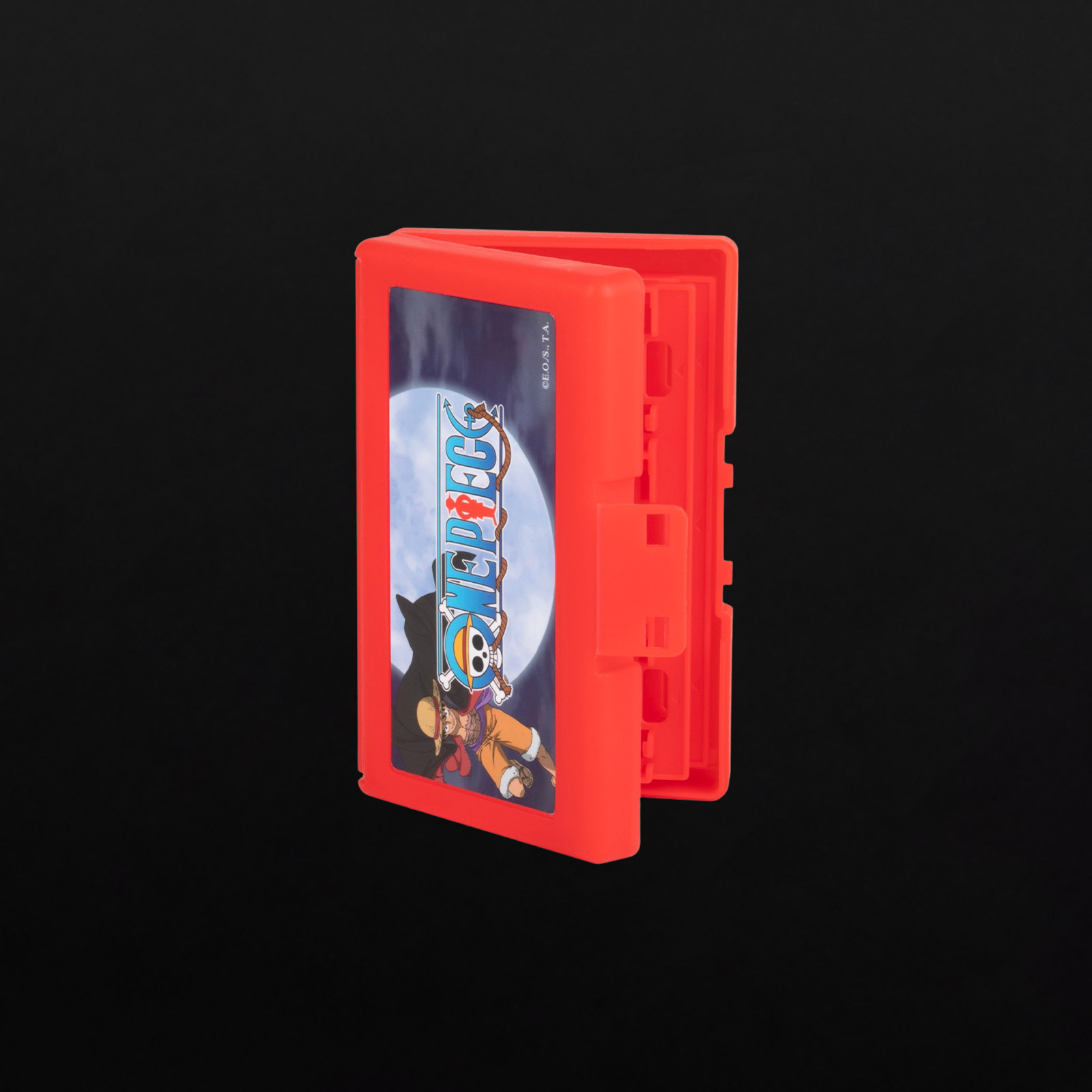 One Piece - Game Card Case 24 Slots - KONIX