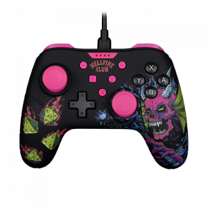 【ちゃっきー】 Nintendo Switch PowerA Pokemon Enhanced Wired Controller for Nintendo Switch