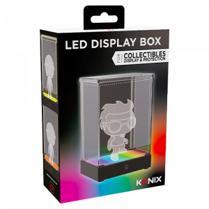 LED Display Box - KONIX