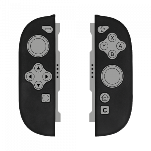 Silicone Protection for Switch 2 Joy-Con - KONIX