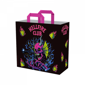 Sac cabas Hellfire Club – Stranger Things
