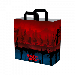 Sac cabas upsidedown - Stranger Things