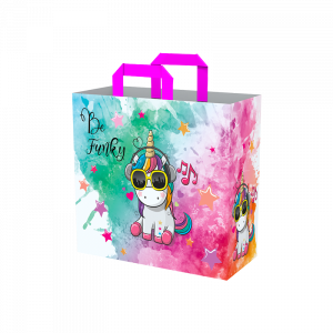 Sac cabas Be Funky - Unik