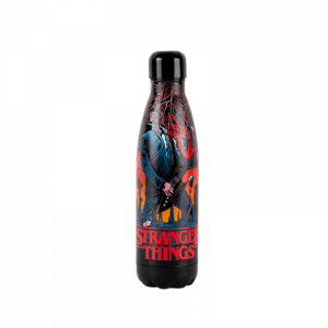 Bouteille Hellfire Guitar - Stranger Things