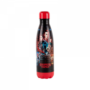 Bouteille Best Friend - Stranger Things