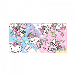 Tapis de souris XXL - Hello Kitty